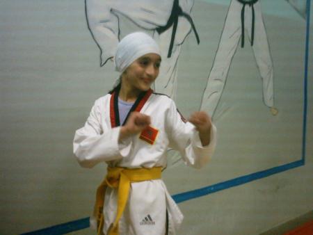 taekwondo